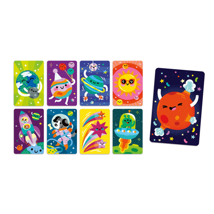 Chronicle Books - Solar Snap! Card Game (Final Sale)
