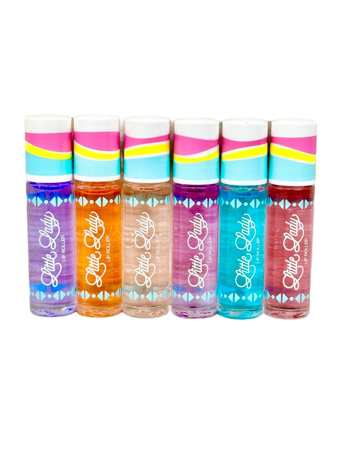 Little Lady Products Lip Roller - Strawberry Splash