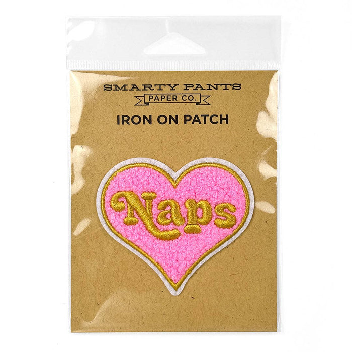 Smarty Pants Paper - Naps Patch