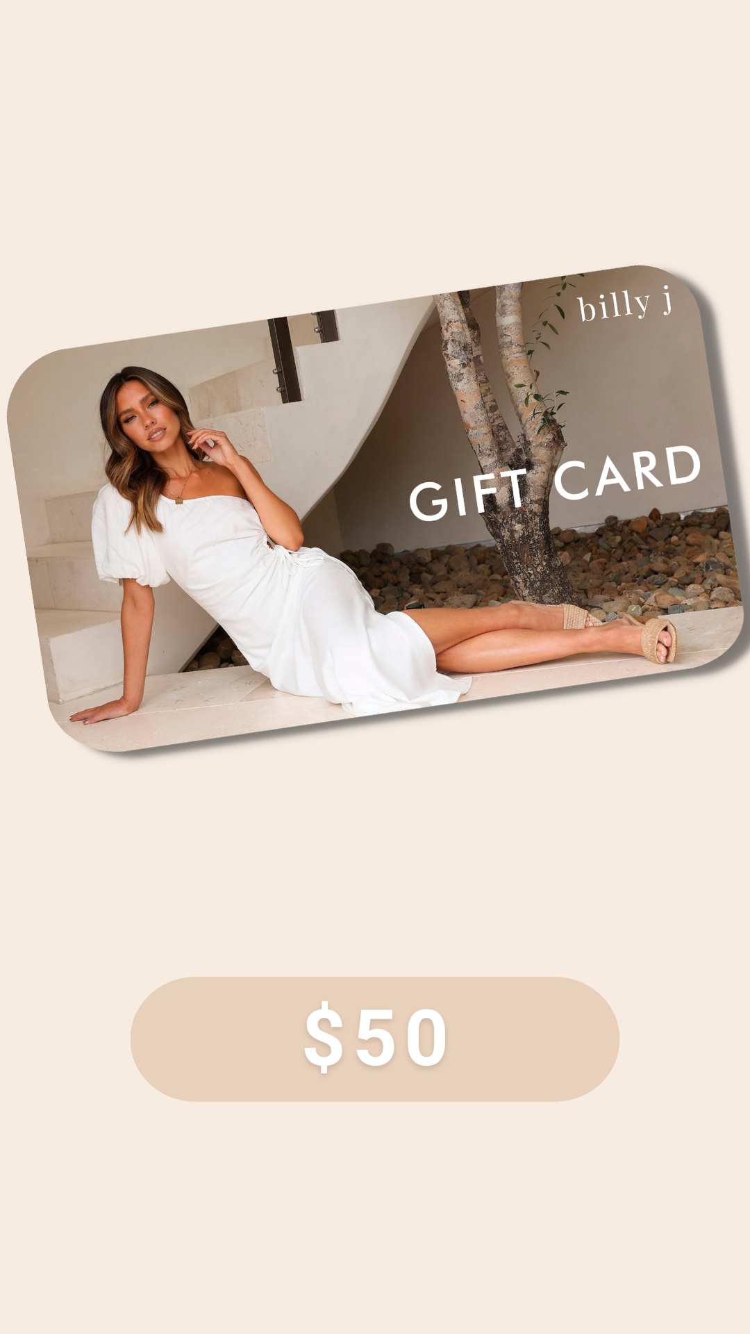 Gift Card - $50