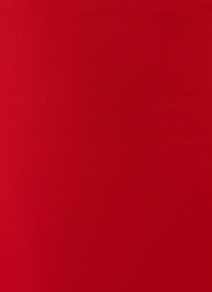 Ame Underwire Mini Dress - Red