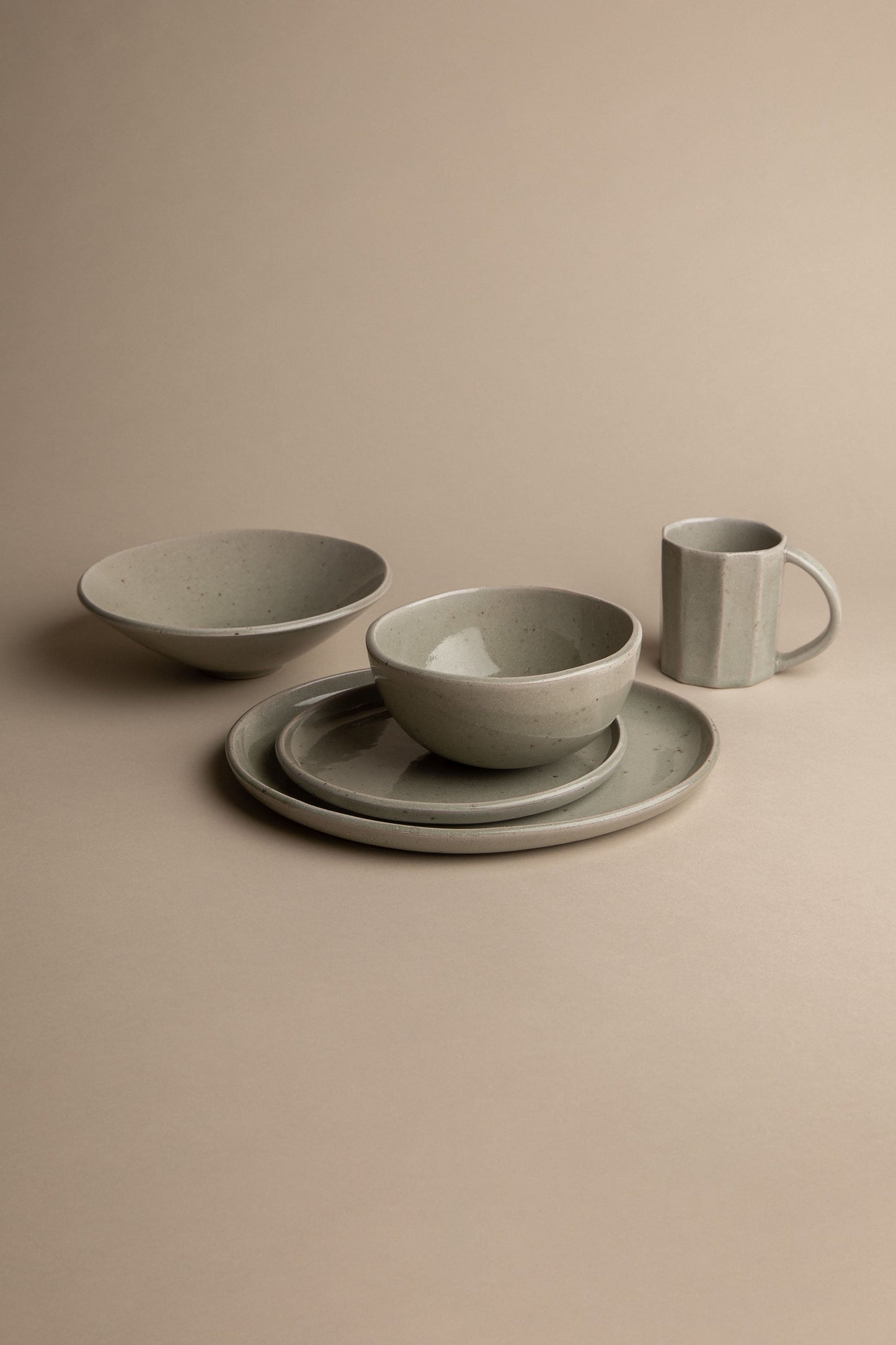 ASHEN CEREAL BOWL