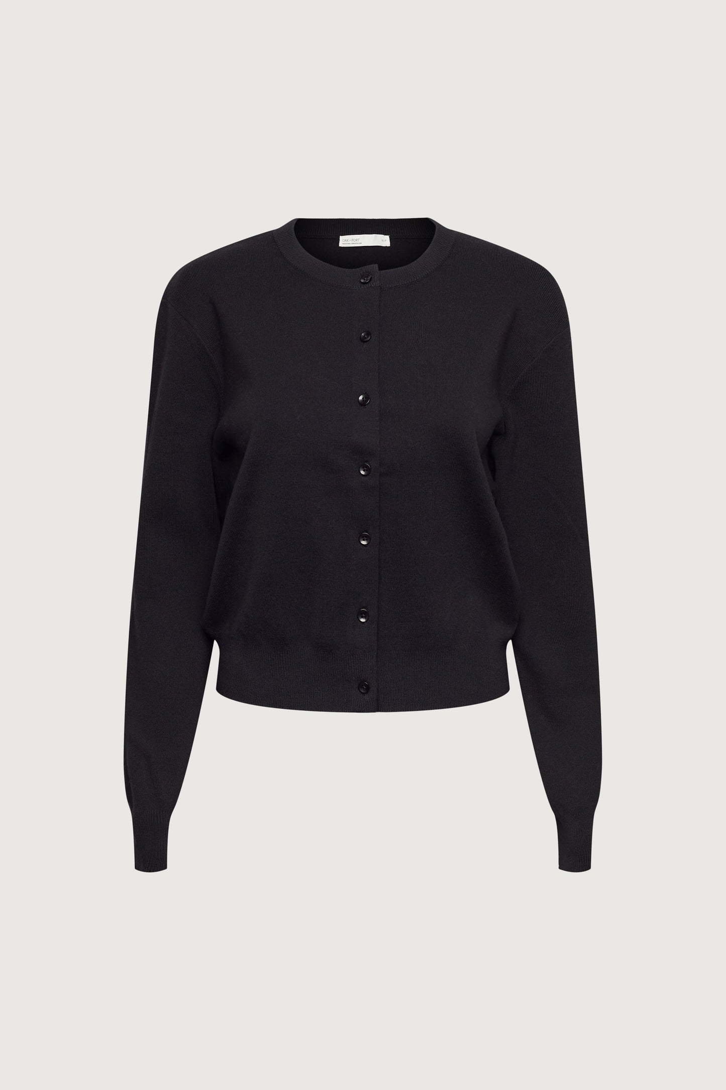 BUTTON UP CARDIGAN