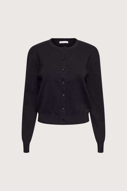 BUTTON UP CARDIGAN