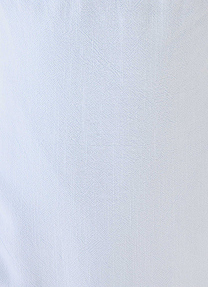 Martine Halter Mini Dress - Blue