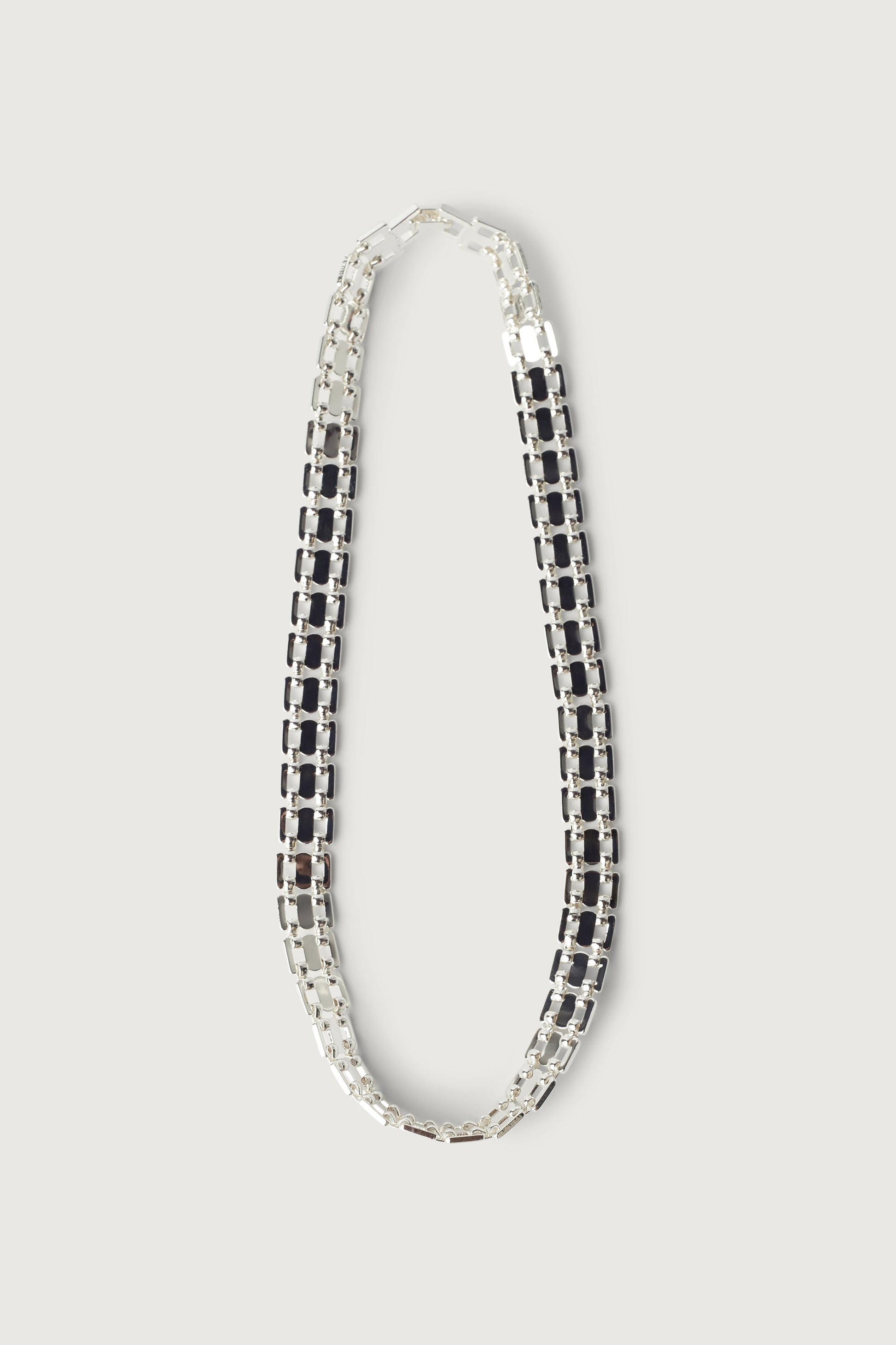 PANTHER LINK NECKLACE