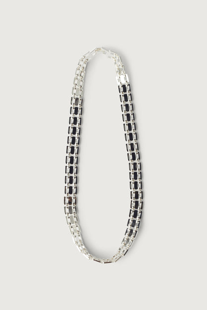PANTHER LINK NECKLACE