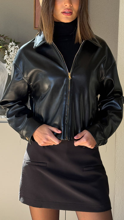 Quinn Jacket - Black