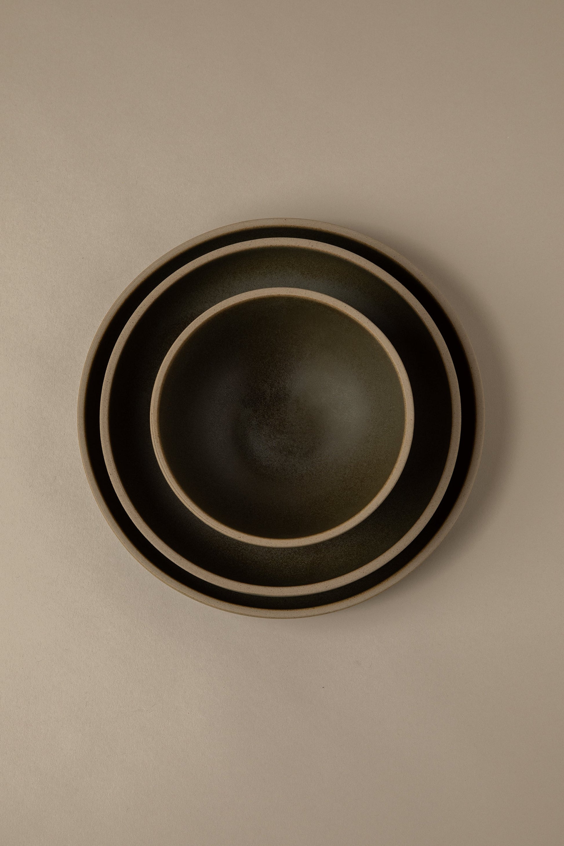 CREST DINNER PLATTER
