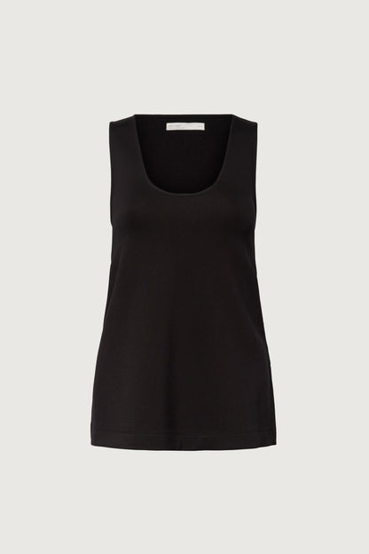 SCUBA SCOOP NECK RELAXED FIT TANK TOP