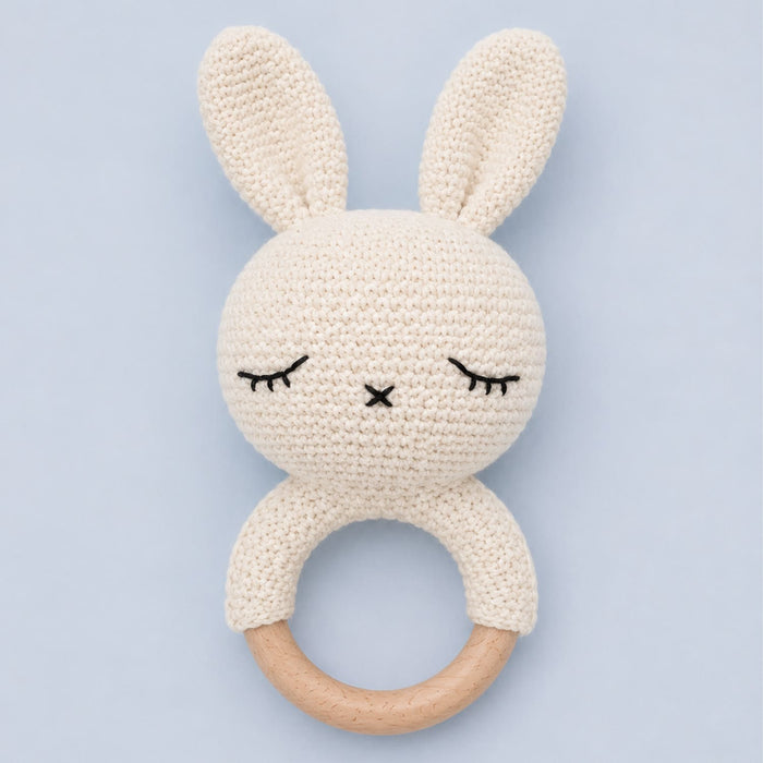 Baby Rattles Toy – Safe, Soft & Engaging For Little Hands