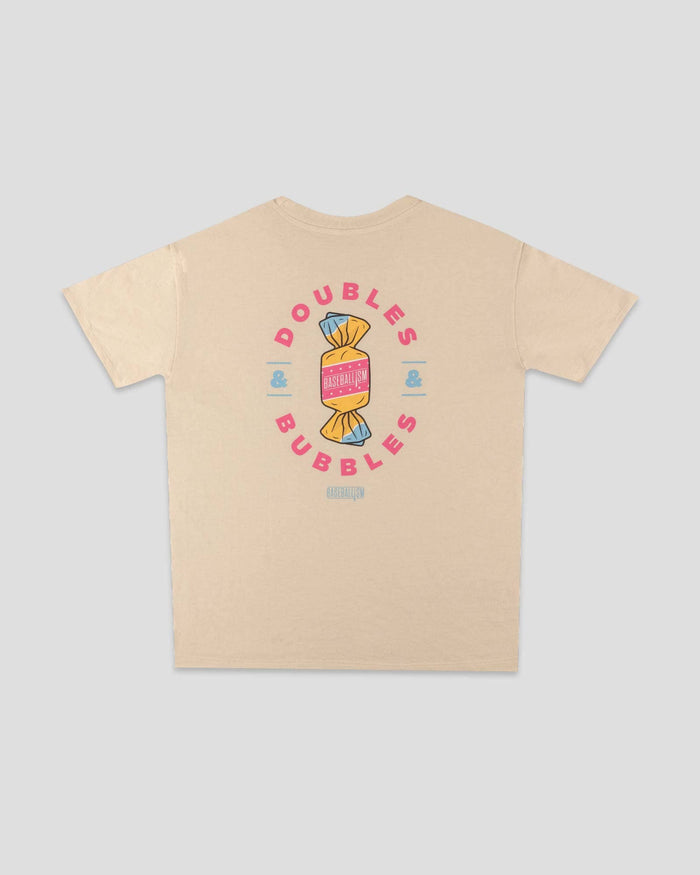 Baseballism - Youth T-Shirt - Bubbles and Doubles