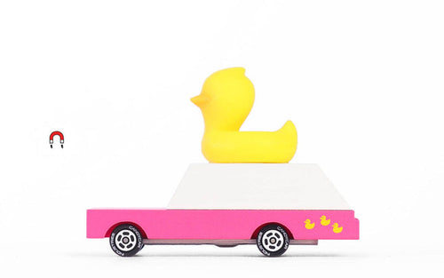 Candylab Toys - Duckie Wagon