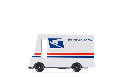 Candylab Toys - USPS Mail Truck