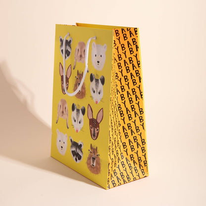 Carolyn Suzuki Gift Bag - Baby Beasts