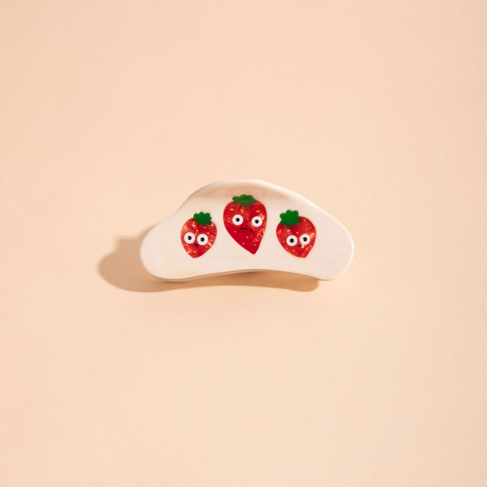 Carolyn Suzuki Hair Claw - Ichigo