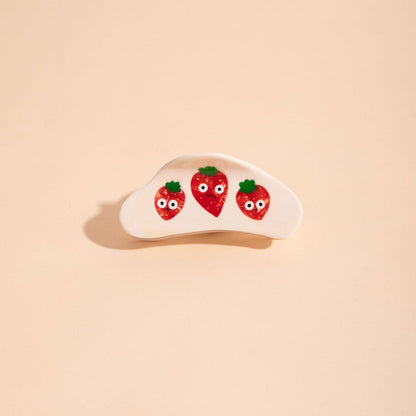 Carolyn Suzuki Hair Claw - Ichigo