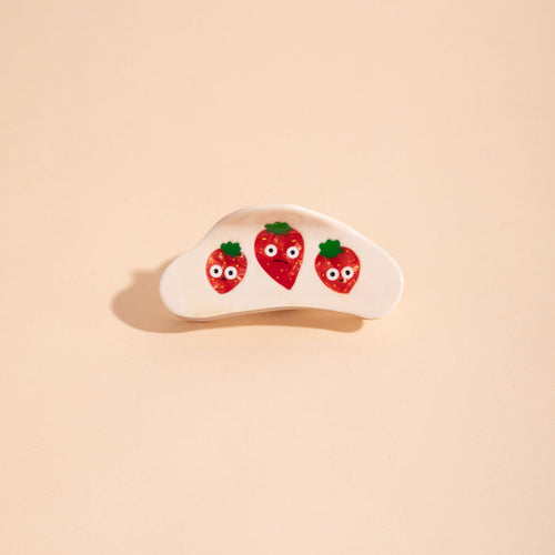 Carolyn Suzuki Hair Claw - Ichigo