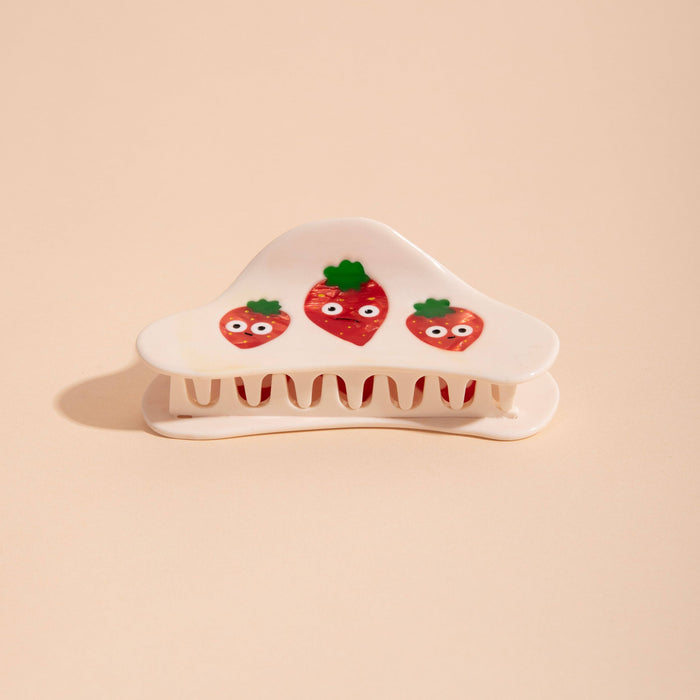 Carolyn Suzuki Hair Claw - Ichigo