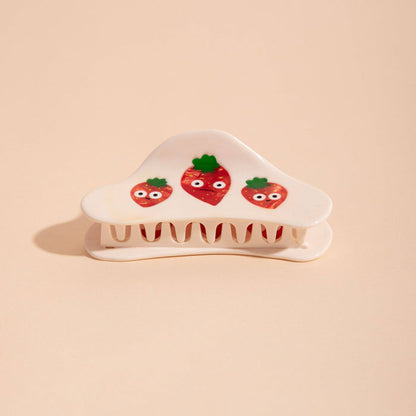 Carolyn Suzuki Hair Claw - Ichigo