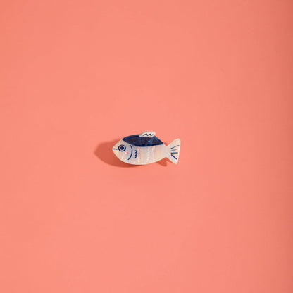 Carolyn Suzuki Mini Hair Claw - Dashi