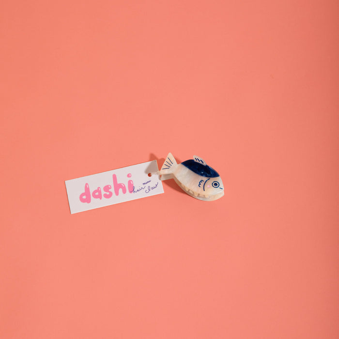 Carolyn Suzuki Mini Hair Claw - Dashi
