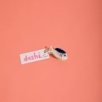 Carolyn Suzuki Mini Hair Claw - Dashi