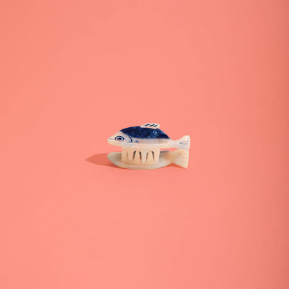 Carolyn Suzuki Mini Hair Claw - Dashi