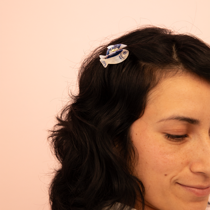 Carolyn Suzuki Mini Hair Claw - Dashi