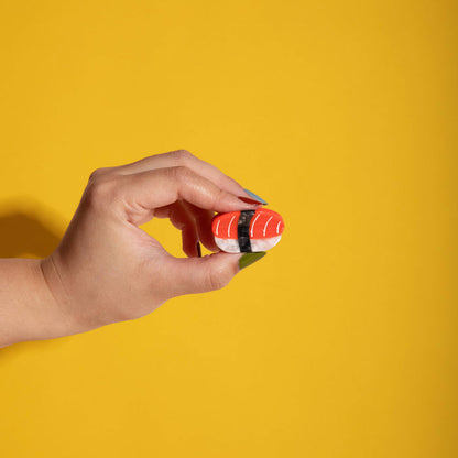 Carolyn Suzuki Mini Hair Claw - Maguro
