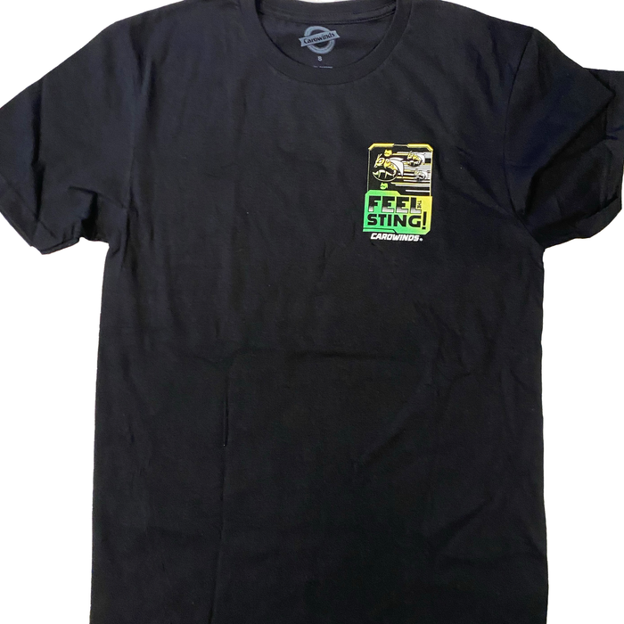 Carowinds Fury 325 Stats Tee