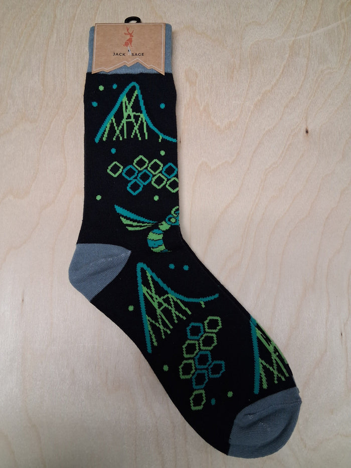 CAROWINDS JACK+SAGE FURY 325 SOCKS