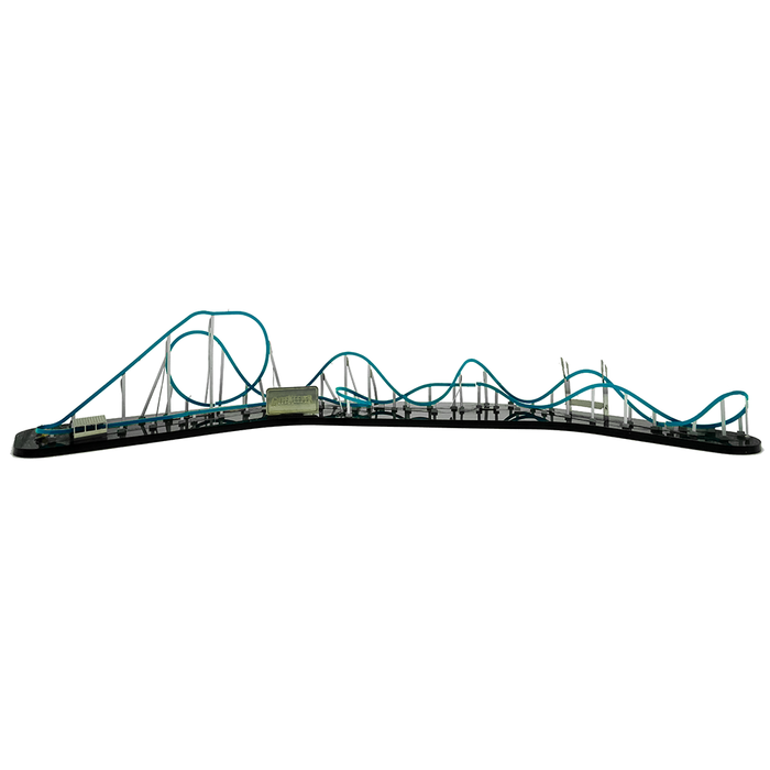 Cedar Point GateKeeper NanoCoaster