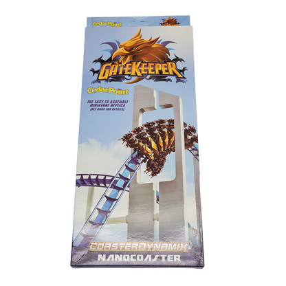 Cedar Point GateKeeper NanoCoaster