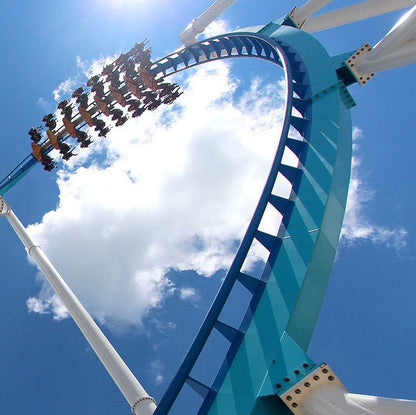 Cedar Point GateKeeper NanoCoaster