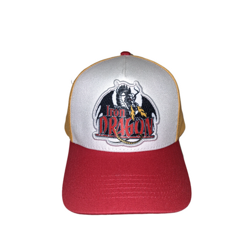 Cedar Point Iron Dragon Baseball Cap