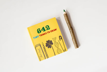 Chronicle Books - 642 Tiny Things to Draw