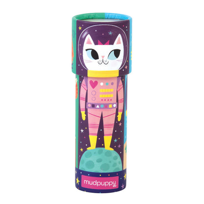 Chronicle Books - Adventure Cats Kaleidoscope