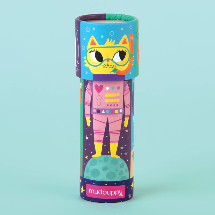 Chronicle Books - Adventure Cats Kaleidoscope