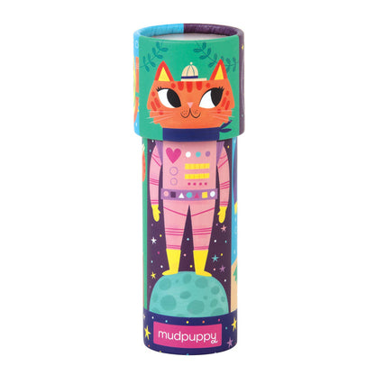 Chronicle Books - Adventure Cats Kaleidoscope