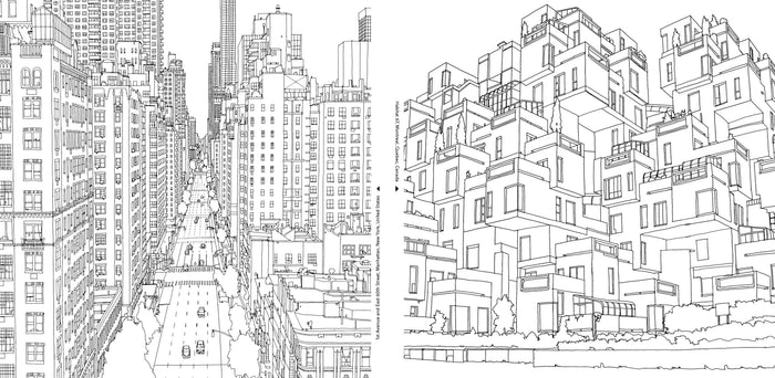 Chronicle Books - Fantastic Cities