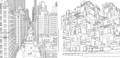 Chronicle Books - Fantastic Cities
