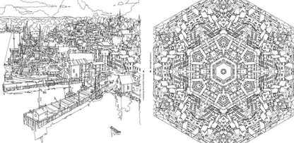 Chronicle Books - Fantastic Cities