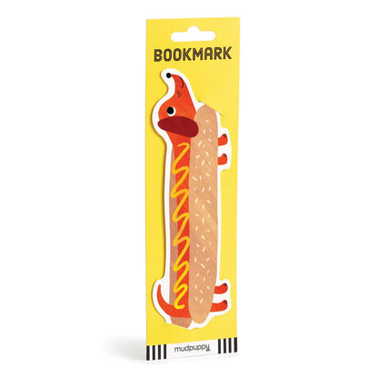 Chronicle Books - Hot Dog Bookmark