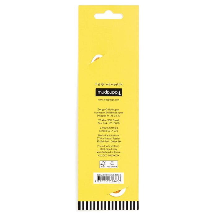 Chronicle Books - Hot Dog Bookmark