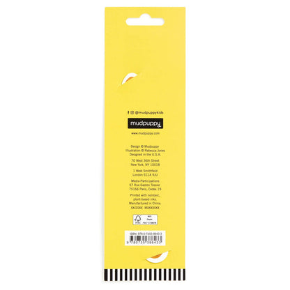 Chronicle Books - Hot Dog Bookmark