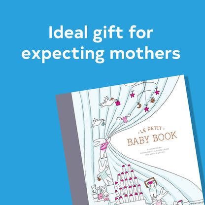 Chronicle Books - Le Petit Baby Book