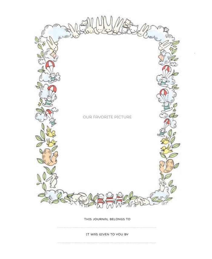 Chronicle Books - Le Petit Baby Book