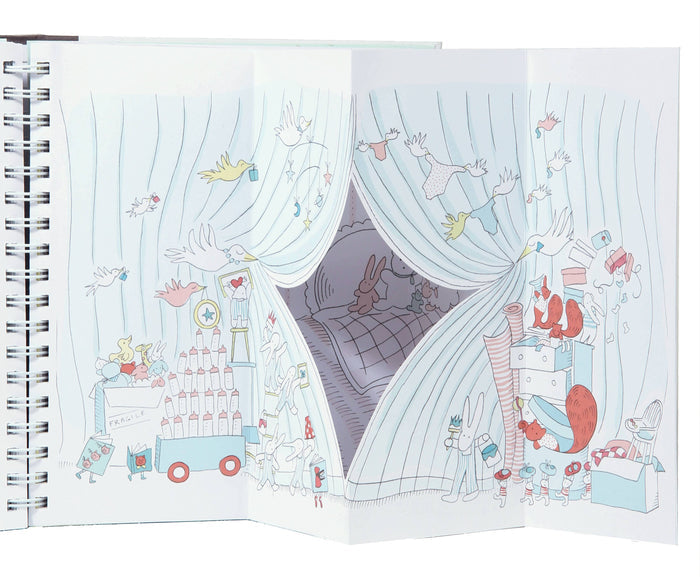Chronicle Books - Le Petit Baby Book