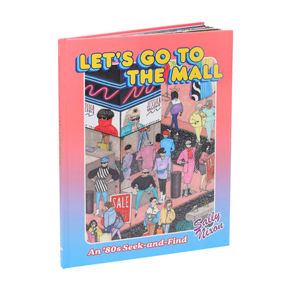 Chronicle Books - Let's Go to the Mall